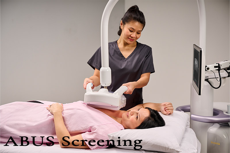 Abus Automated Breast Ultrasound Screening
