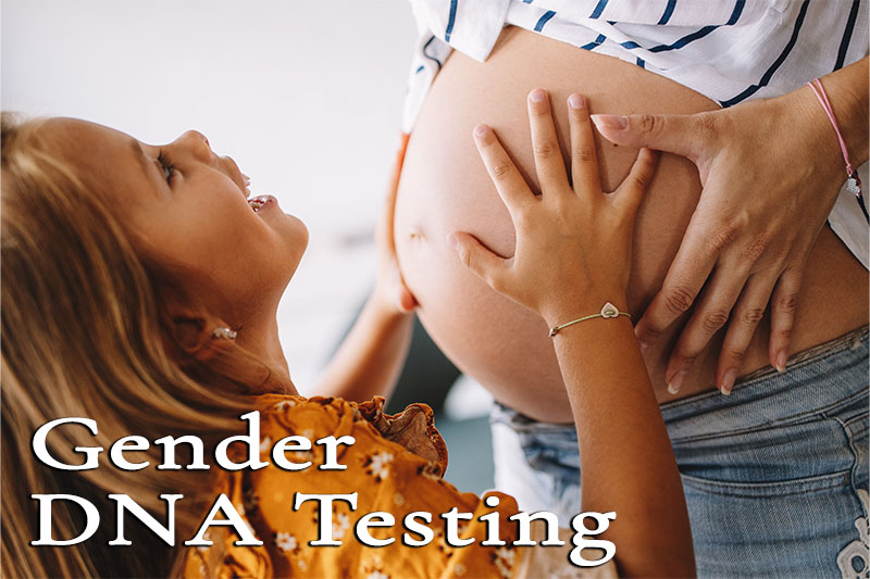 Gender Dna Testing Bozeman Mt.